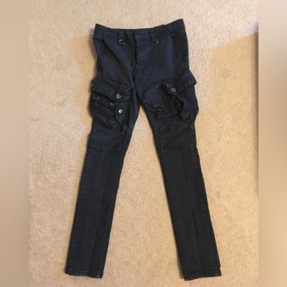 Emo Skinny Jeans - Picture 1 of 5
